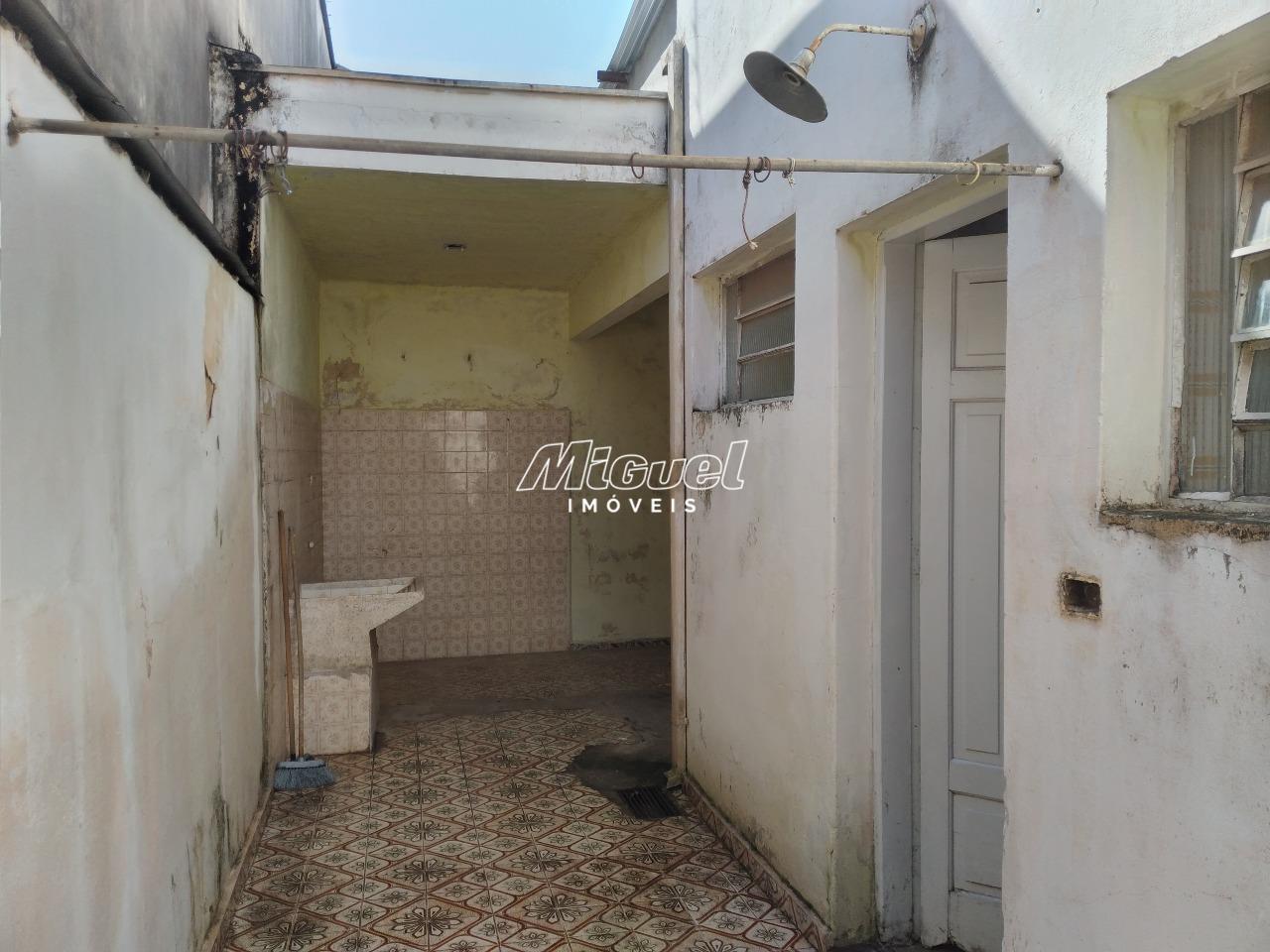 Casa, para aluguel, Paulista - 3 quartos - Piracicaba/SP: 