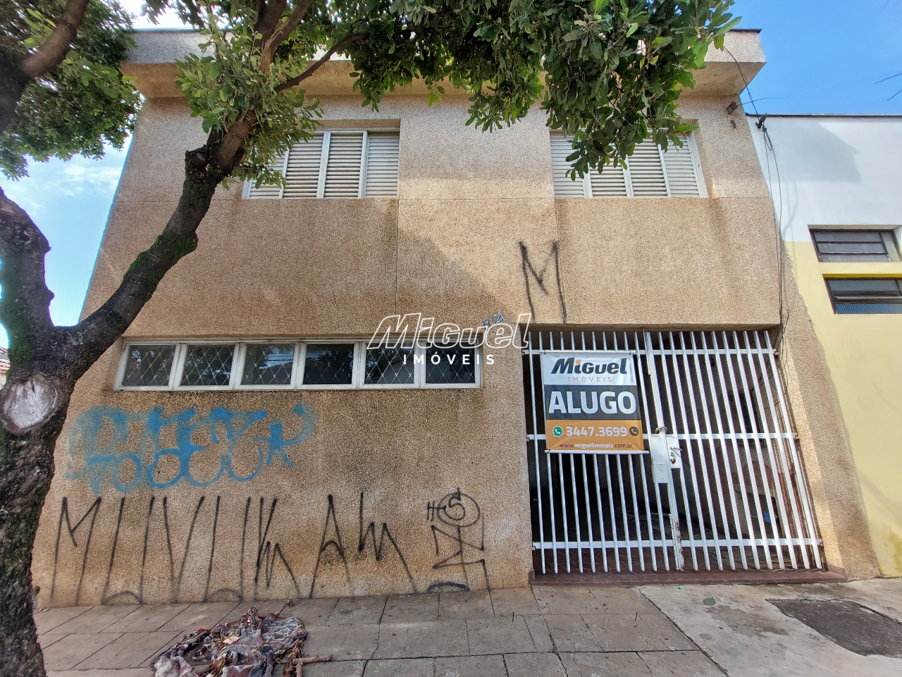 Casa, para aluguel, Paulista - 3 quartos - Piracicaba/SP: 