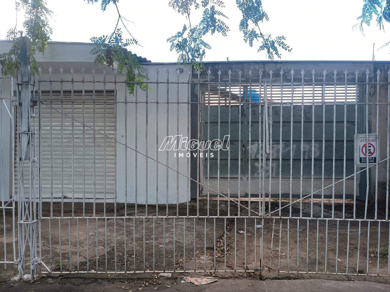 Casa, à venda, Perdizes - - Piracicaba/SP: 