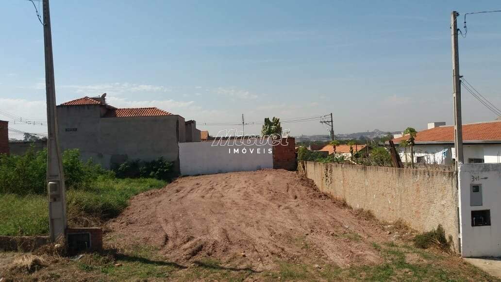 Terreno, à venda, Parque São Matheus - - Piracicaba/SP: 