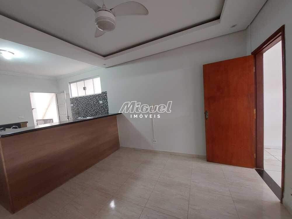 Casa, para aluguel, Santa Rosa - 2 quartos - Piracicaba/SP: 