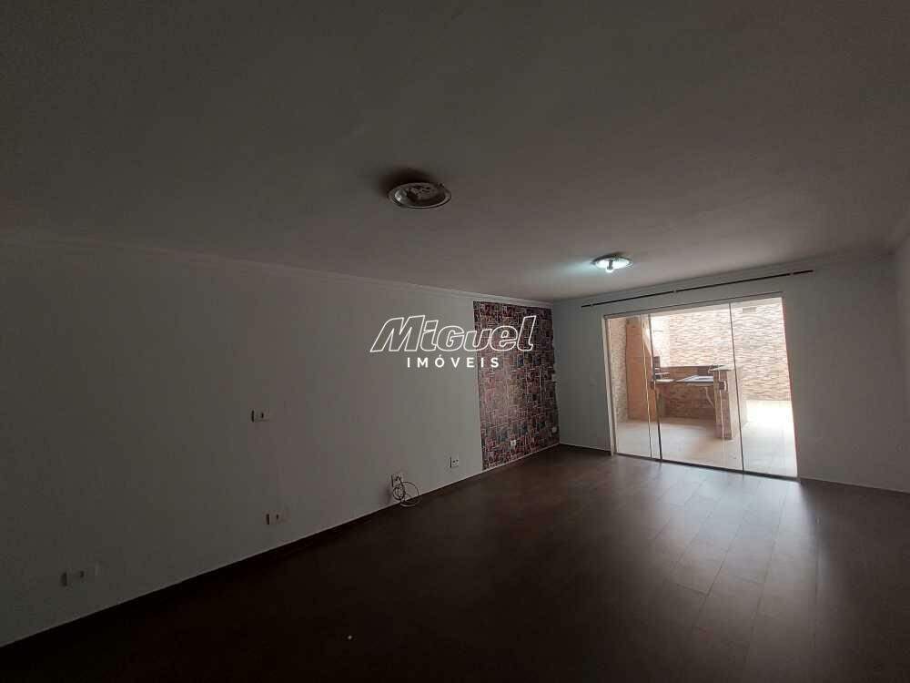 Casa, para aluguel, Santa Rosa - 2 quartos - Piracicaba/SP: