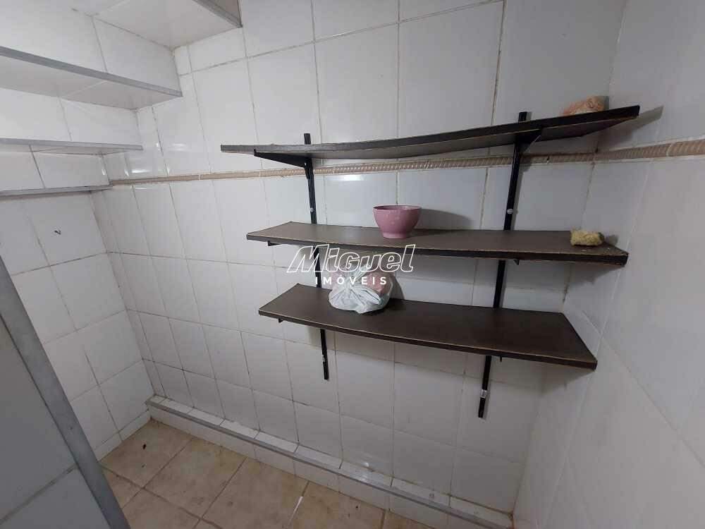 Casa, para aluguel, Santa Rosa - 2 quartos - Piracicaba/SP: