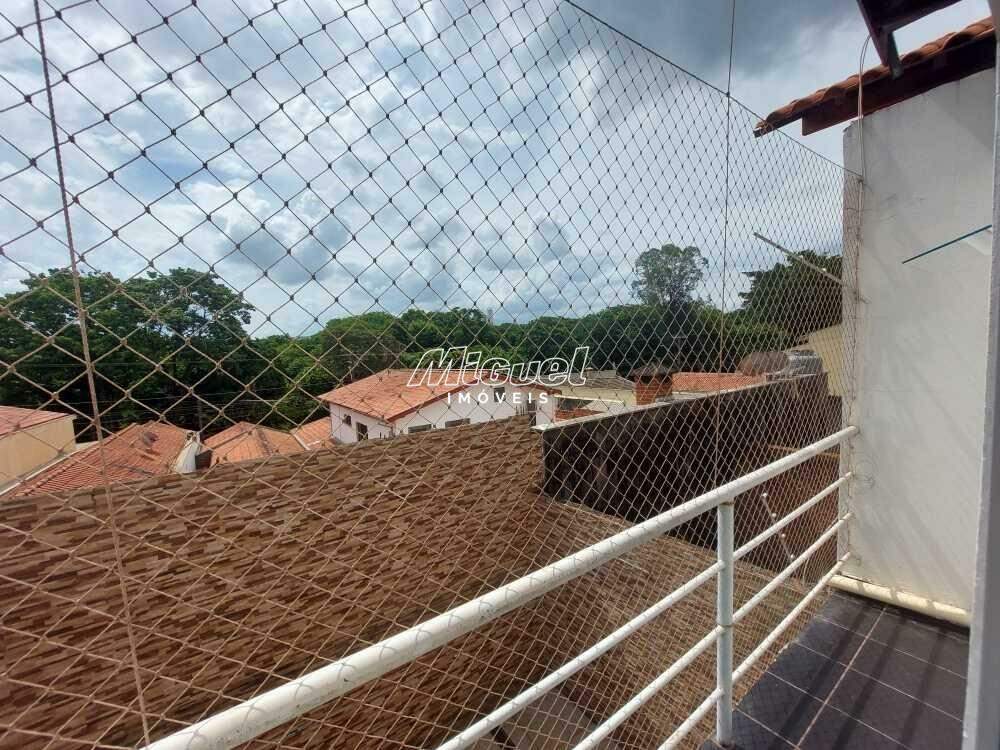 Casa, para aluguel, Santa Rosa - 2 quartos - Piracicaba/SP:
