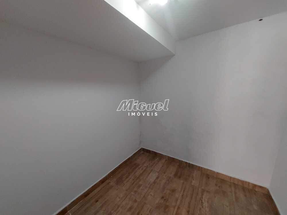 Casa, para aluguel, Santa Rosa - 2 quartos - Piracicaba/SP: