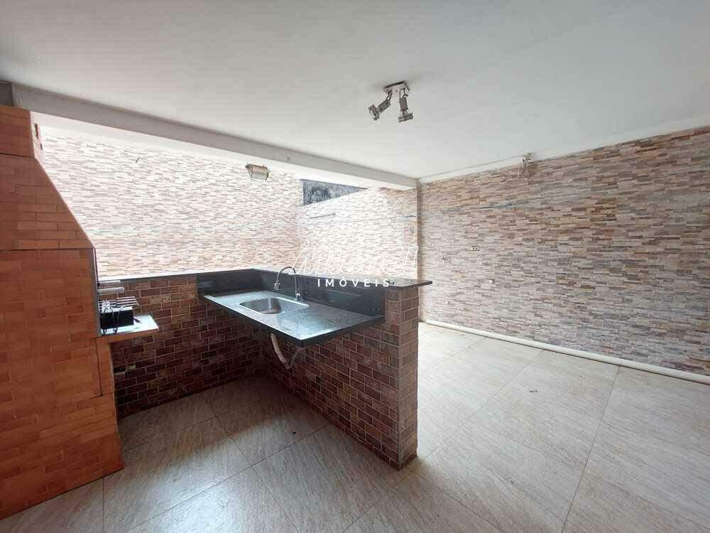 Casa, para aluguel, Santa Rosa - 2 quartos - Piracicaba/SP: