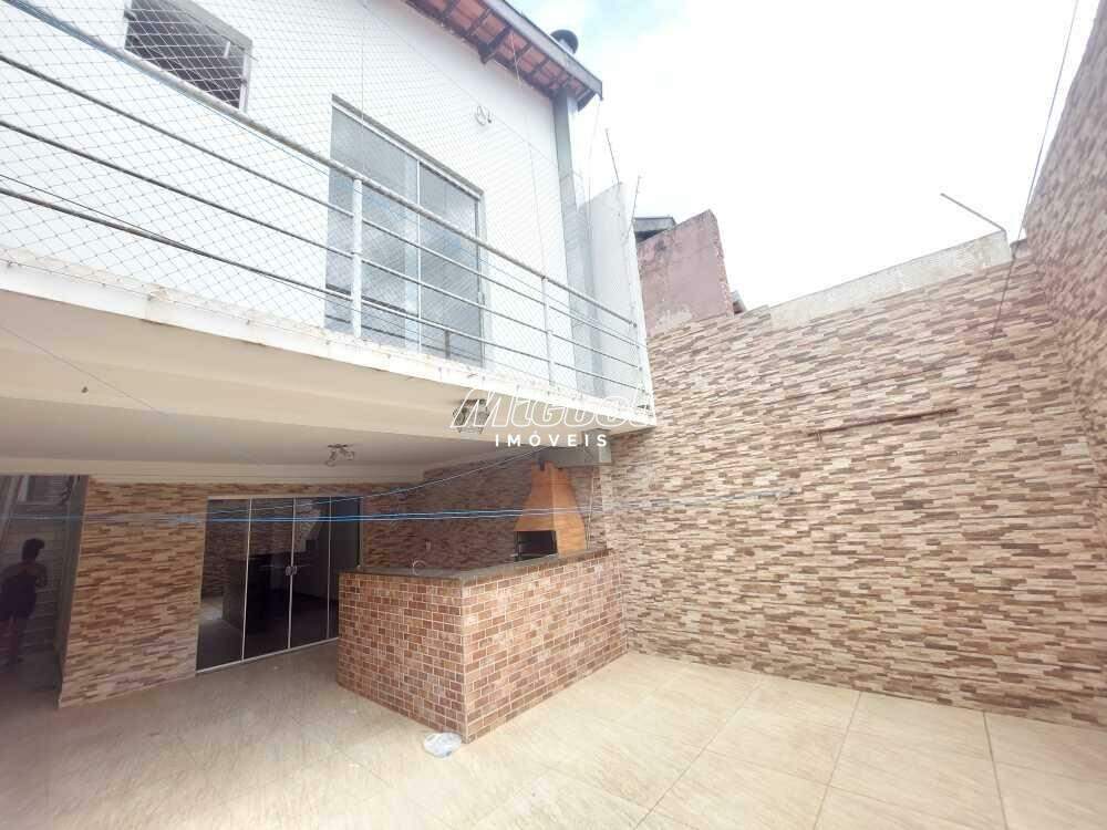 Casa, para aluguel, Santa Rosa - 2 quartos - Piracicaba/SP: