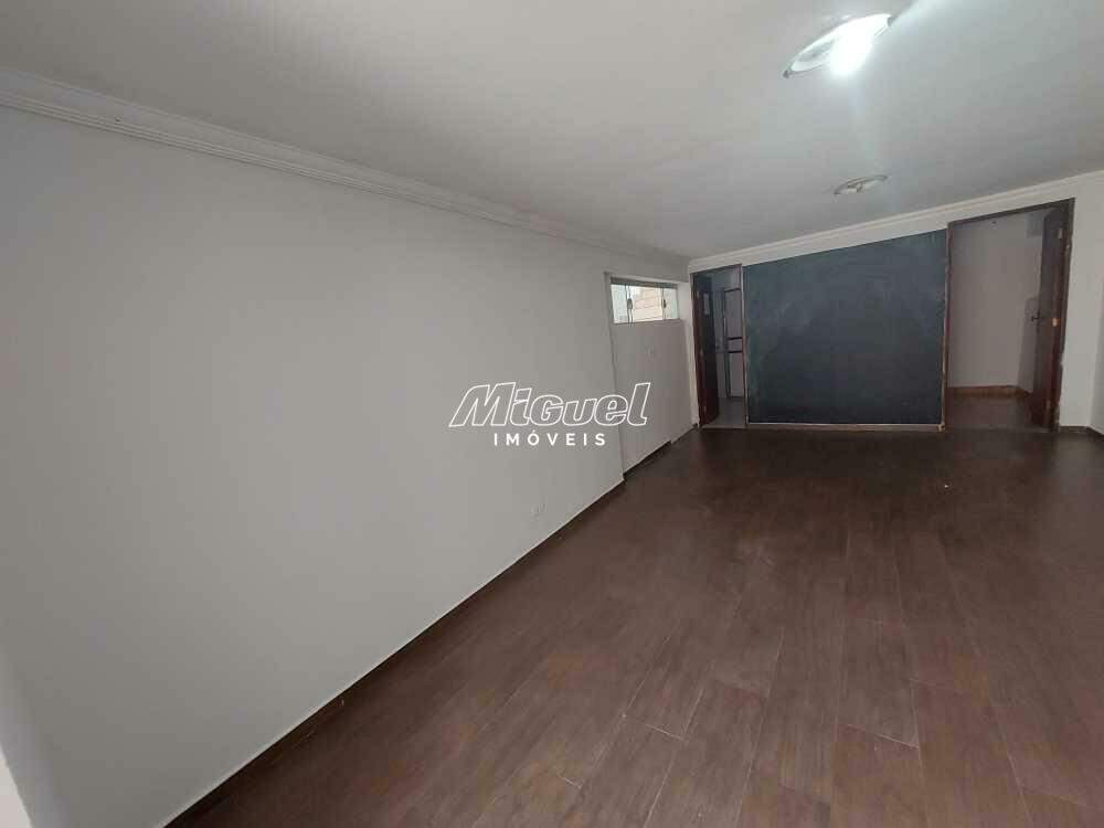Casa, para aluguel, Santa Rosa - 2 quartos - Piracicaba/SP: