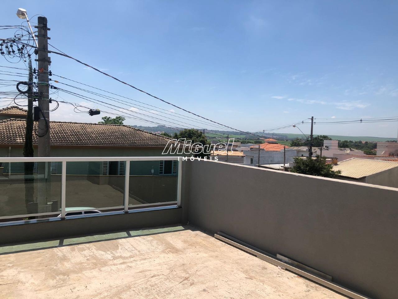 Casa, à venda, Água Branca - 3 quartos - Piracicaba/SP: