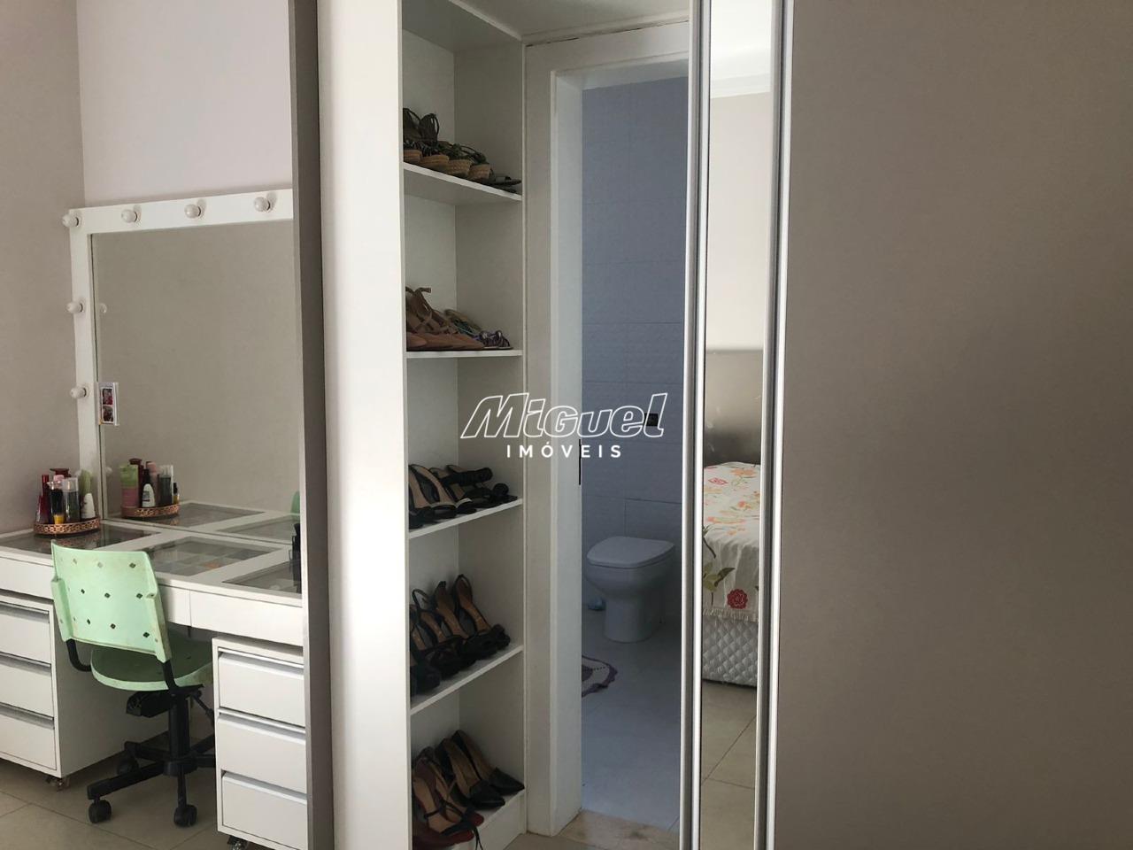 Casa, à venda, Água Branca - 3 quartos - Piracicaba/SP: