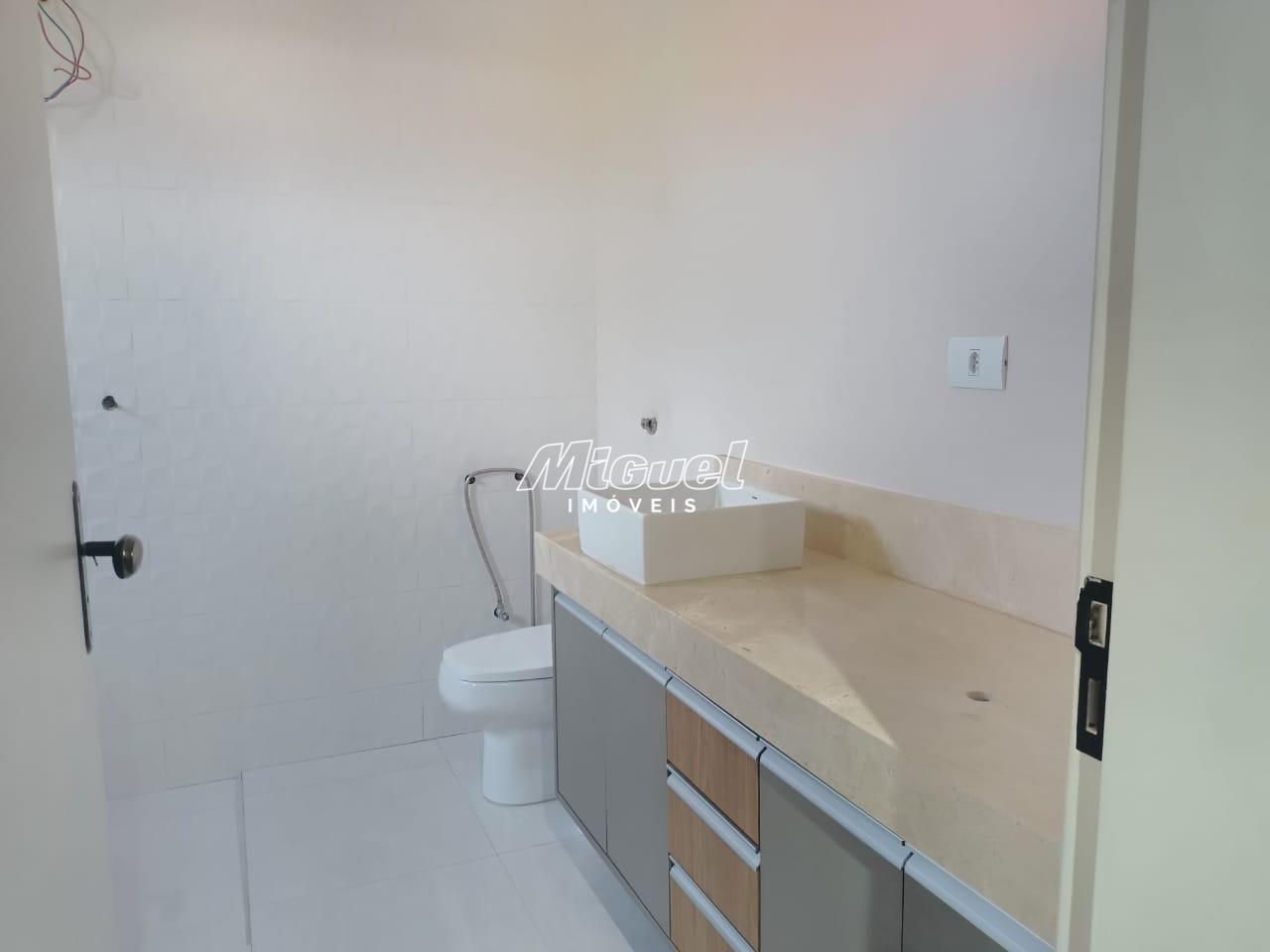 Casa, à venda, Água Branca - 3 quartos - Piracicaba/SP: