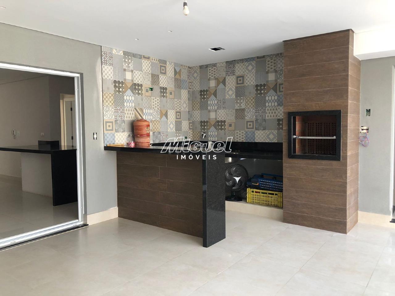 Casa, à venda, Água Branca - 3 quartos - Piracicaba/SP: 