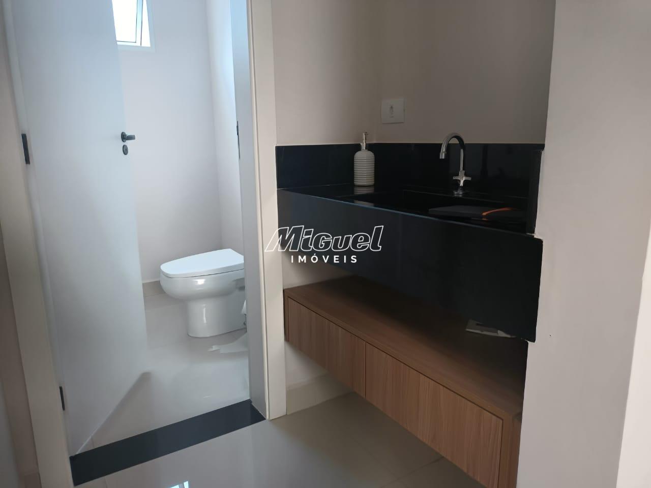 Casa, à venda, Água Branca - 3 quartos - Piracicaba/SP: