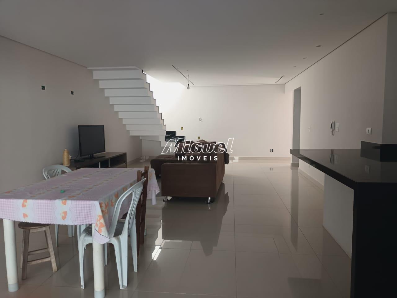 Casa, à venda, Água Branca - 3 quartos - Piracicaba/SP: