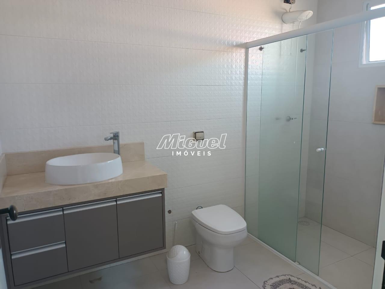 Casa, à venda, Água Branca - 3 quartos - Piracicaba/SP: