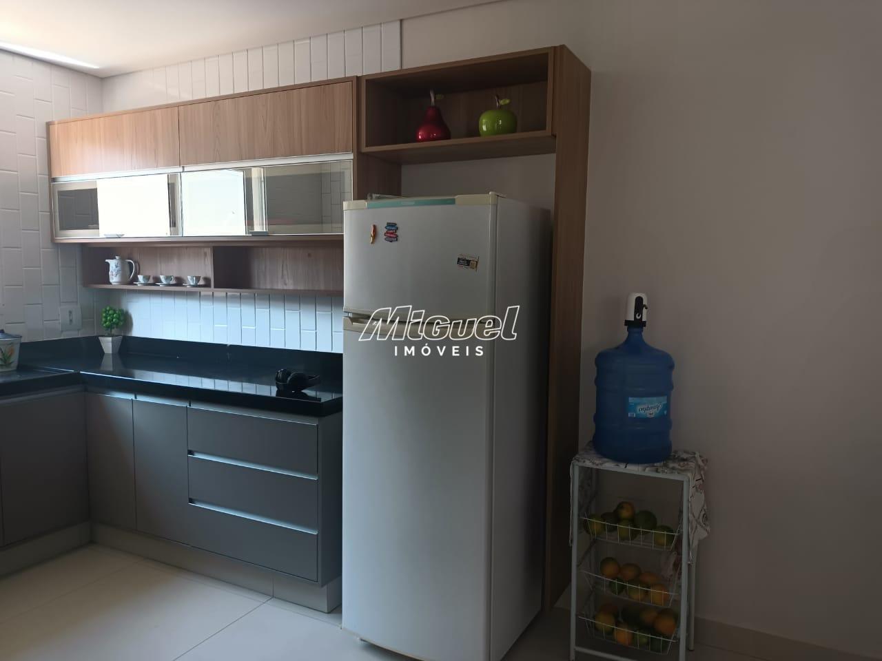 Casa, à venda, Água Branca - 3 quartos - Piracicaba/SP: