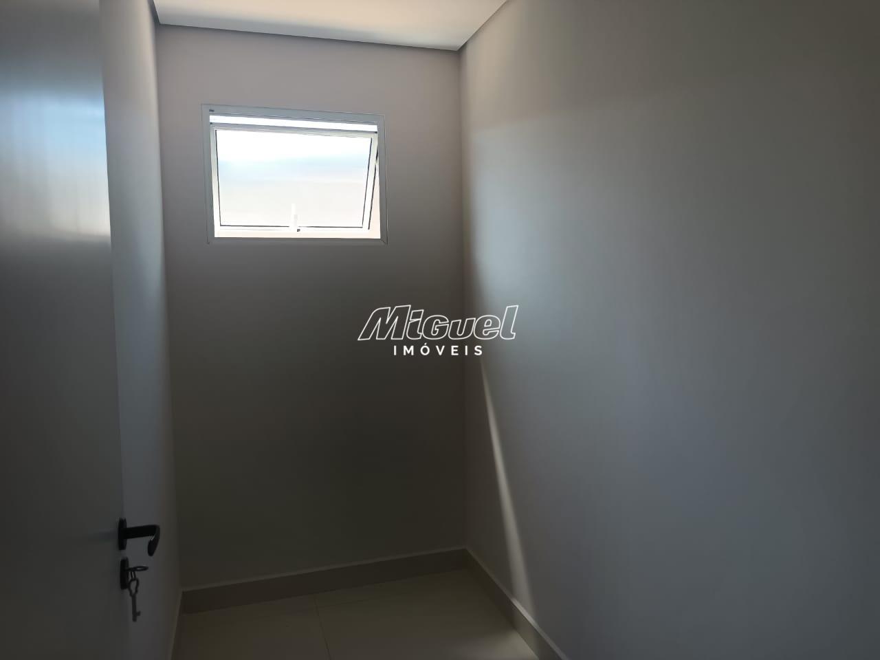 Casa, à venda, Água Branca - 3 quartos - Piracicaba/SP: