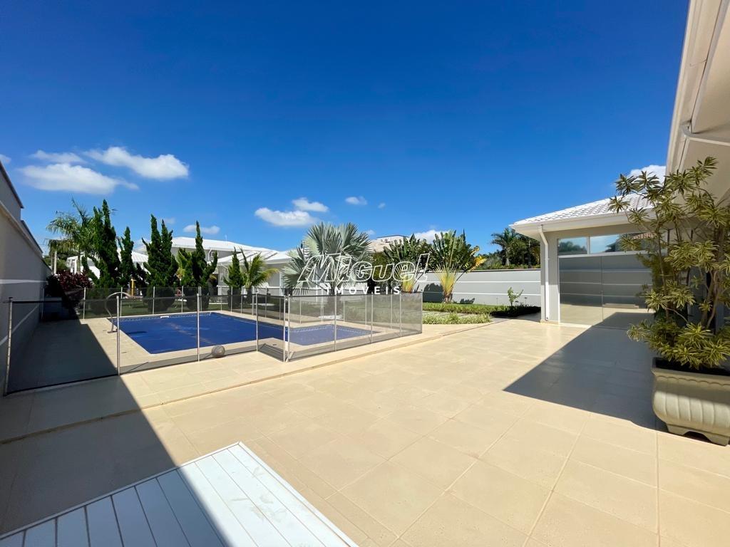 Casa em Condomínio, à venda, Campestre - Piracicaba 3 quartos Condomínio Residencial Benvenuto: 