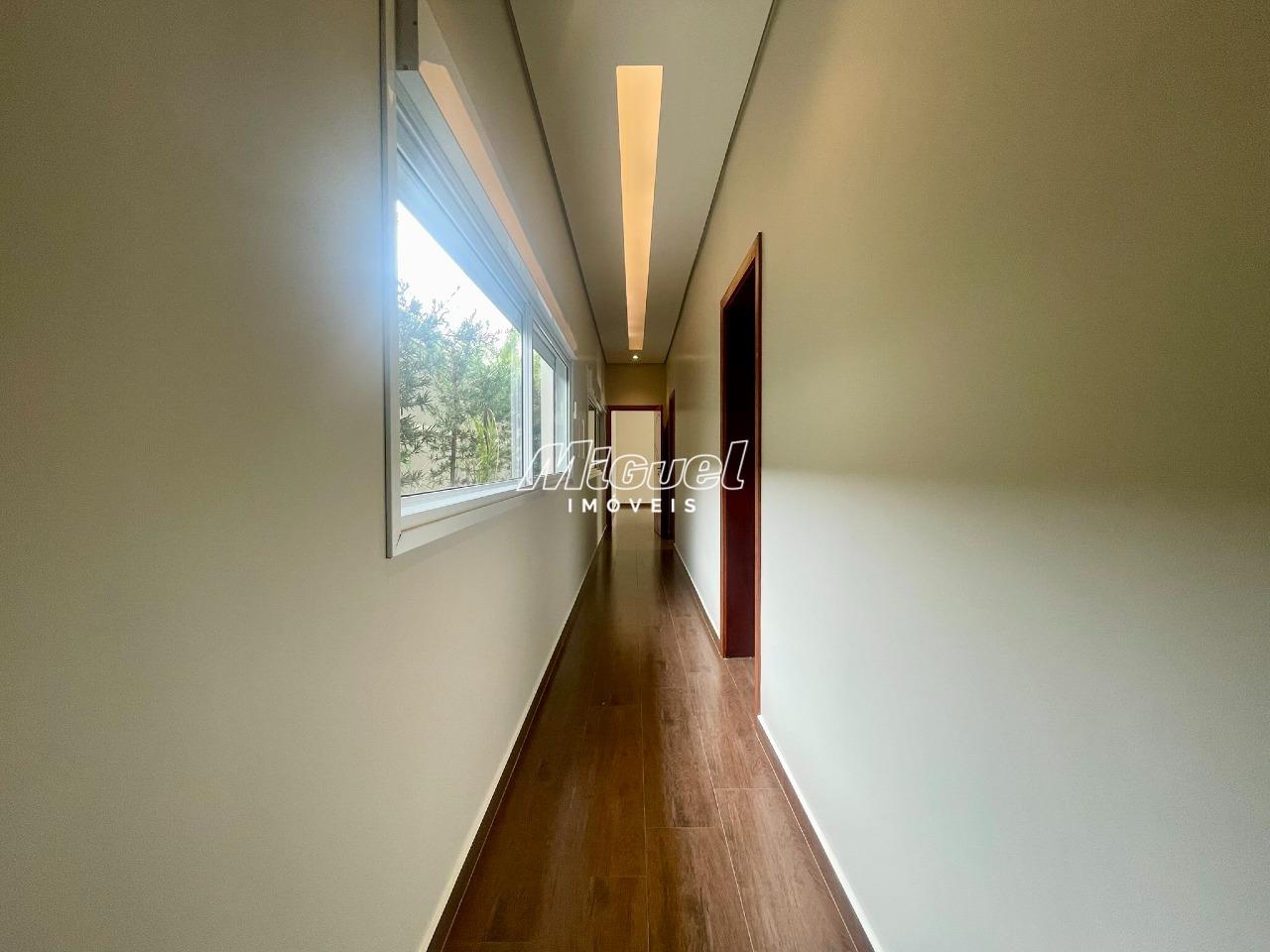 Casa em Condomínio, à venda, Campestre - Piracicaba 3 quartos Condomínio Residencial Benvenuto: 