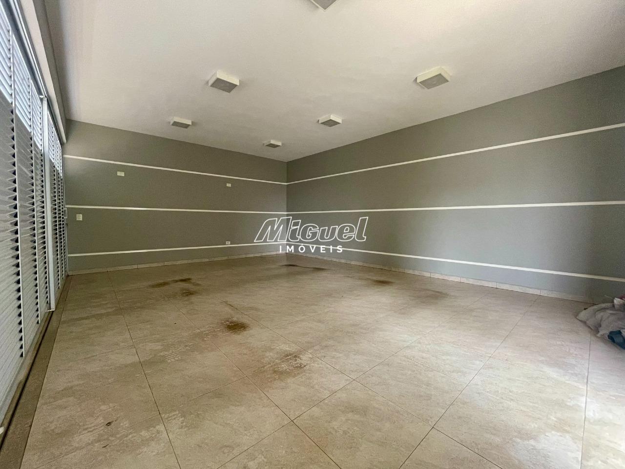 Casa em Condomínio, à venda, Campestre - Piracicaba 3 quartos Condomínio Residencial Benvenuto: 