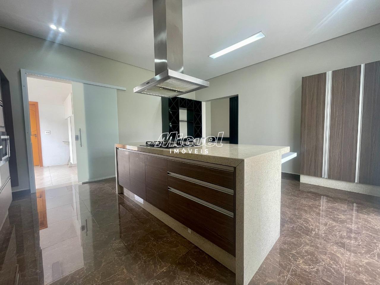 Casa em Condomínio, à venda, Campestre - Piracicaba 3 quartos Condomínio Residencial Benvenuto: 