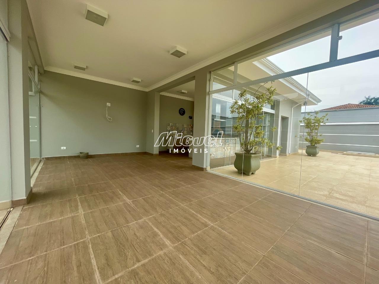 Casa em Condomínio, à venda, Campestre - Piracicaba 3 quartos Condomínio Residencial Benvenuto: 