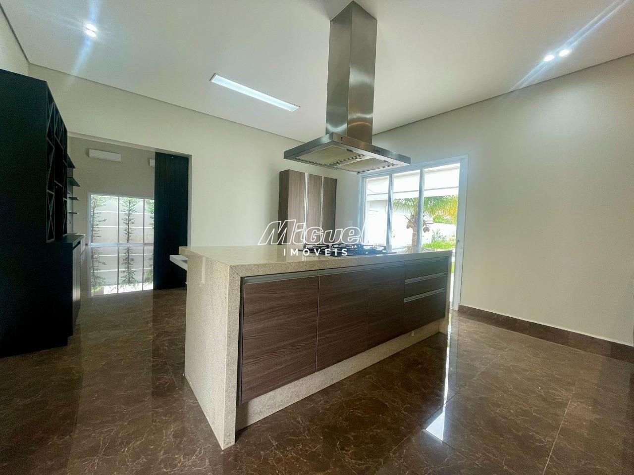 Casa em Condomínio, à venda, Campestre - Piracicaba 3 quartos Condomínio Residencial Benvenuto: 