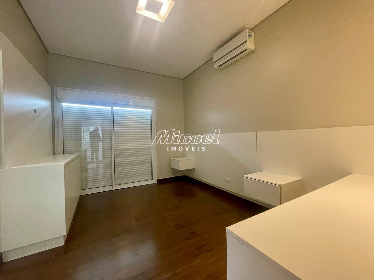 Casa em Condomínio, à venda, Campestre - Piracicaba 3 quartos Condomínio Residencial Benvenuto: 