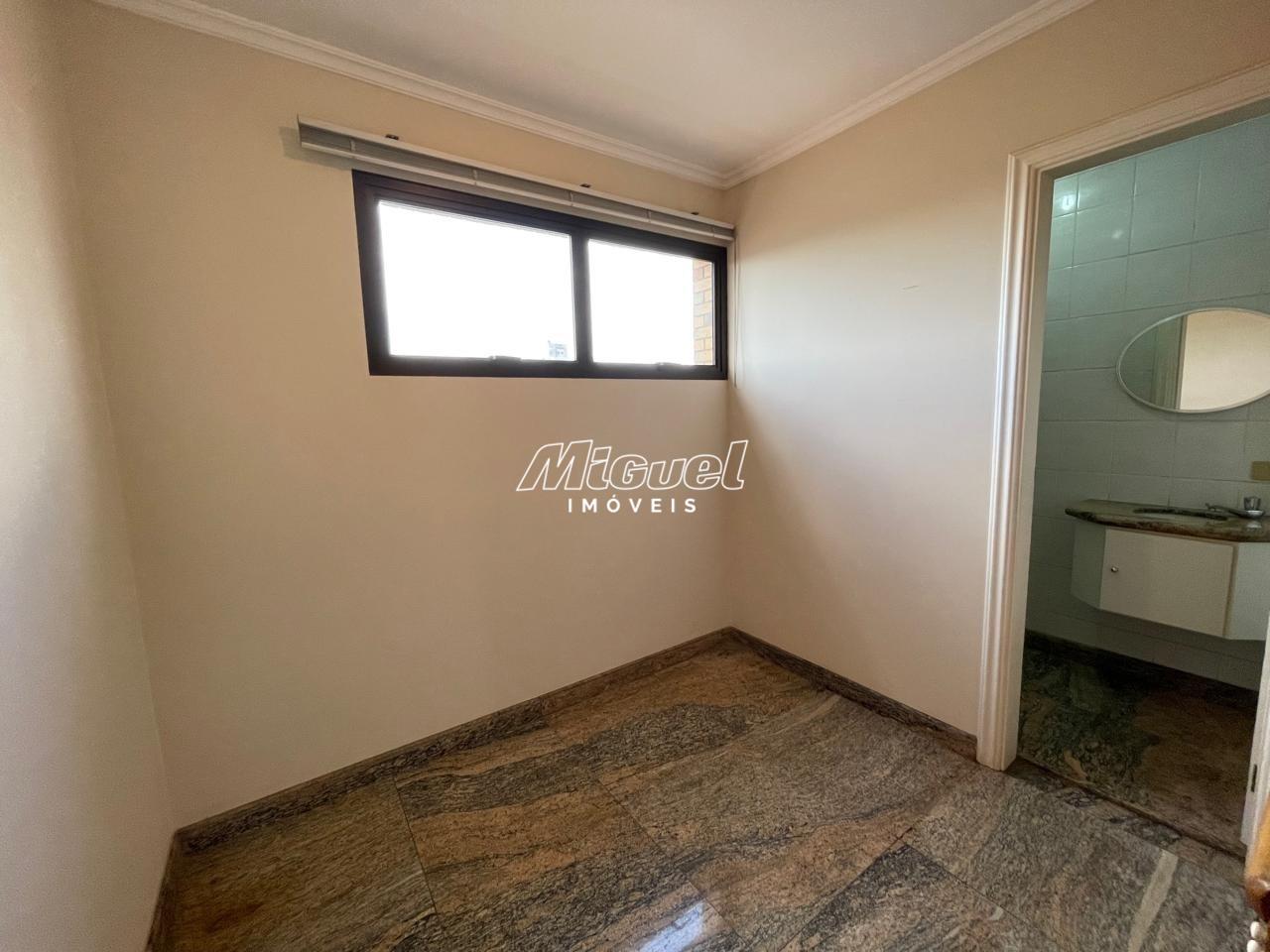 Apartamento, à venda, Jardim Elite - Piracicaba 3 quartos Condomínio Edifício San Marco: