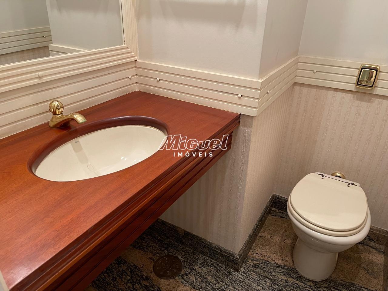 Apartamento, à venda, Jardim Elite - Piracicaba 3 quartos Condomínio Edifício San Marco: