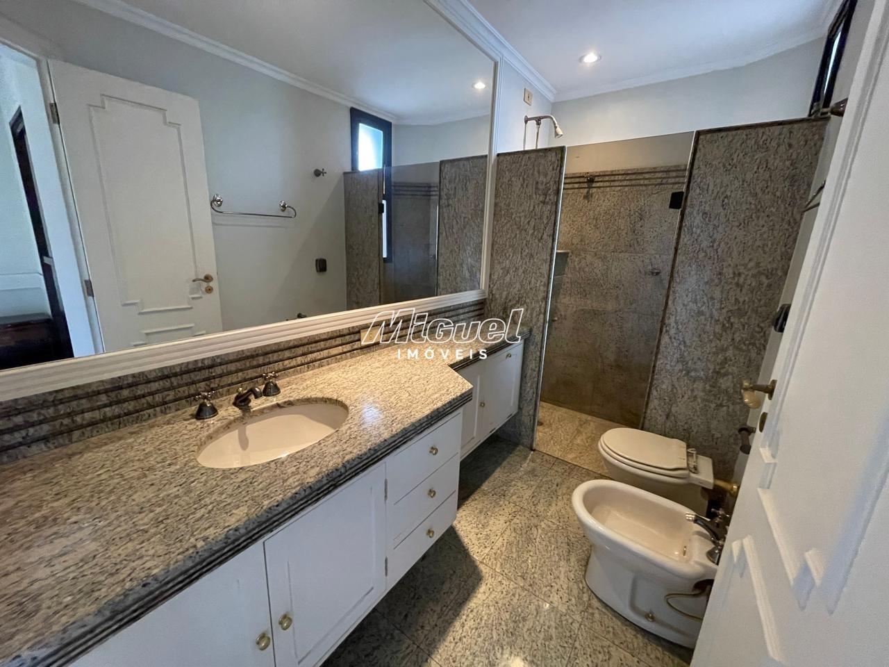 Apartamento, à venda, Jardim Elite - Piracicaba 3 quartos Condomínio Edifício San Marco: