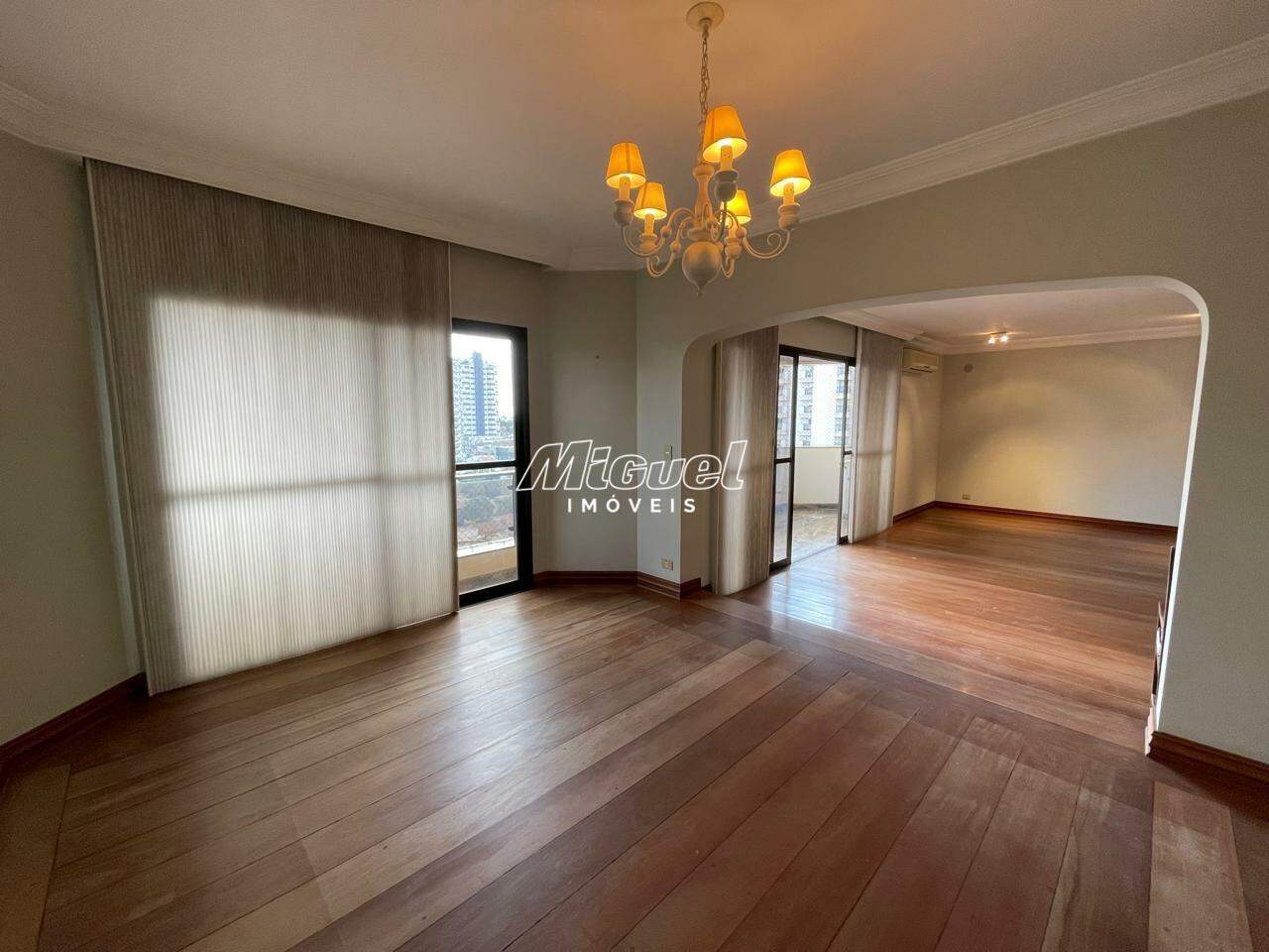 Apartamento, à venda, Jardim Elite - Piracicaba 3 quartos Condomínio Edifício San Marco: 