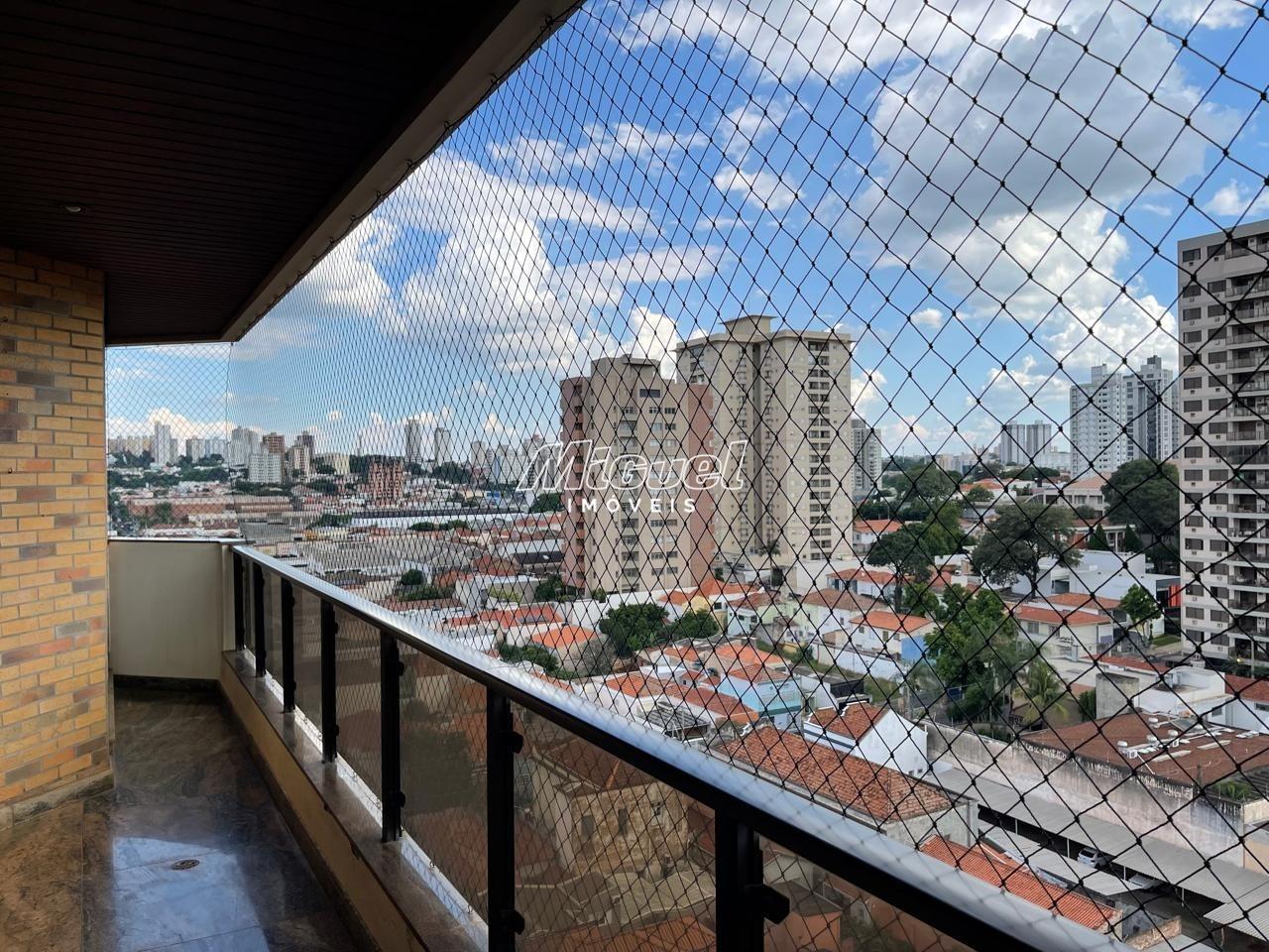 Apartamento, à venda, Jardim Elite - Piracicaba 3 quartos Condomínio Edifício San Marco: