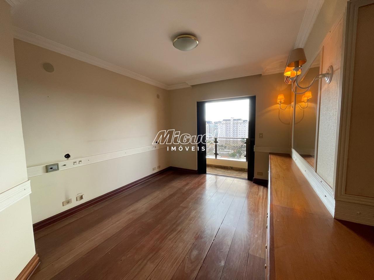 Apartamento, à venda, Jardim Elite - Piracicaba 3 quartos Condomínio Edifício San Marco: