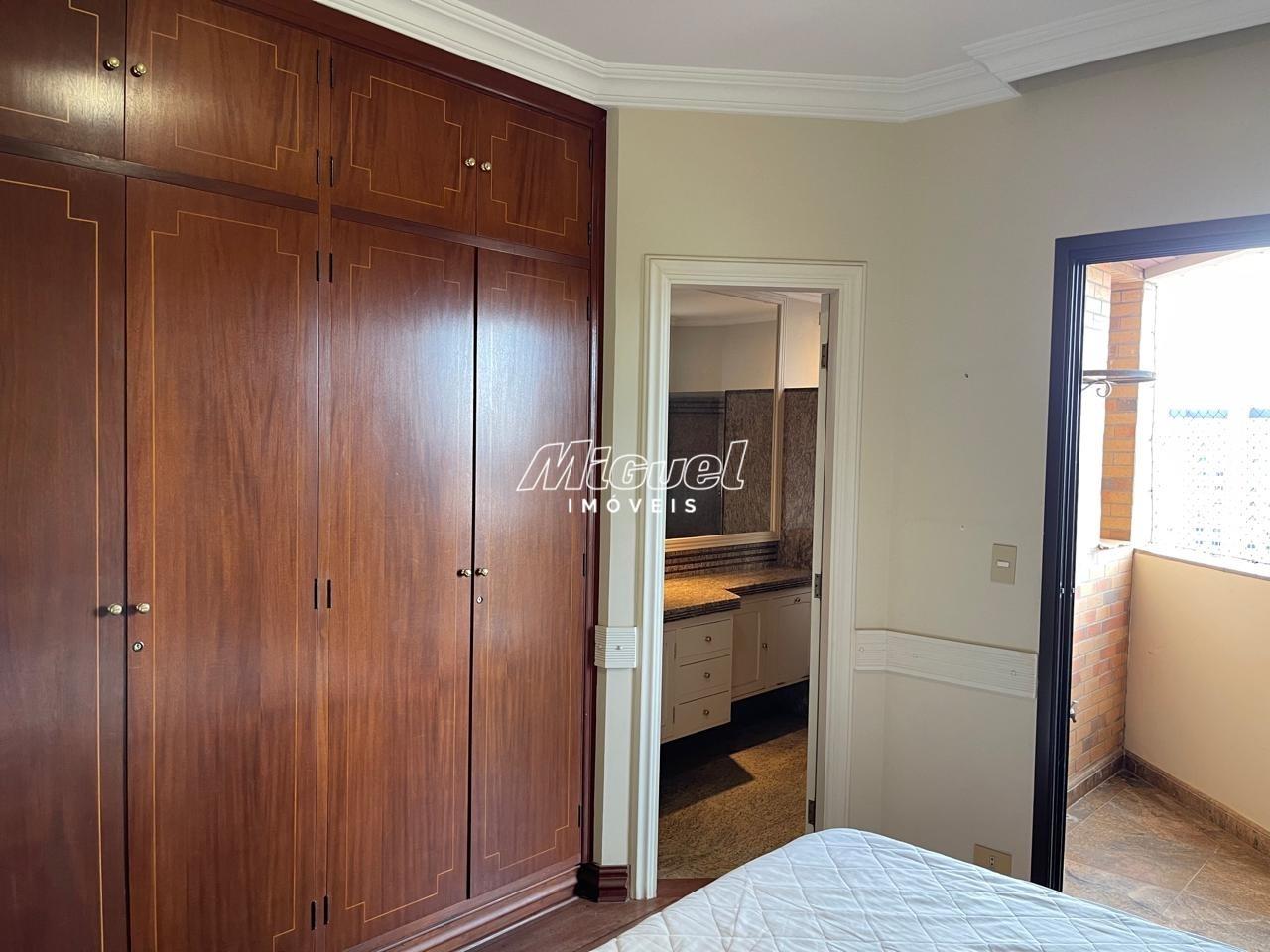 Apartamento, à venda, Jardim Elite - Piracicaba 3 quartos Condomínio Edifício San Marco: