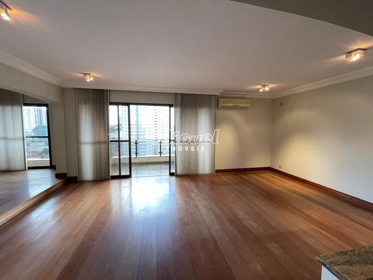 Apartamento, à venda, Jardim Elite - Piracicaba 3 quartos Condomínio Edifício San Marco: 