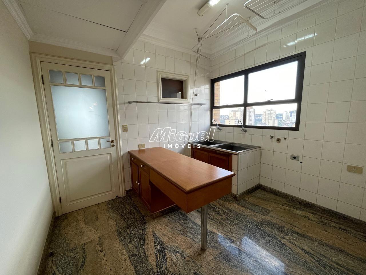 Apartamento, à venda, Jardim Elite - Piracicaba 3 quartos Condomínio Edifício San Marco: