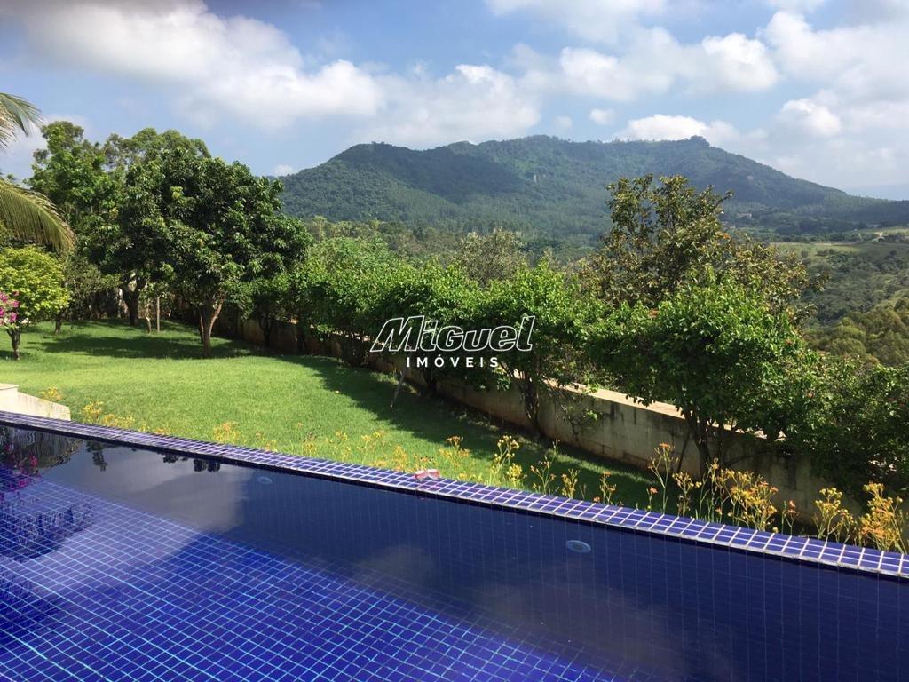 Casa em Condomínio, à venda, Marilluz - 4 quartos Residencial Ipe - São Pedro/SP: