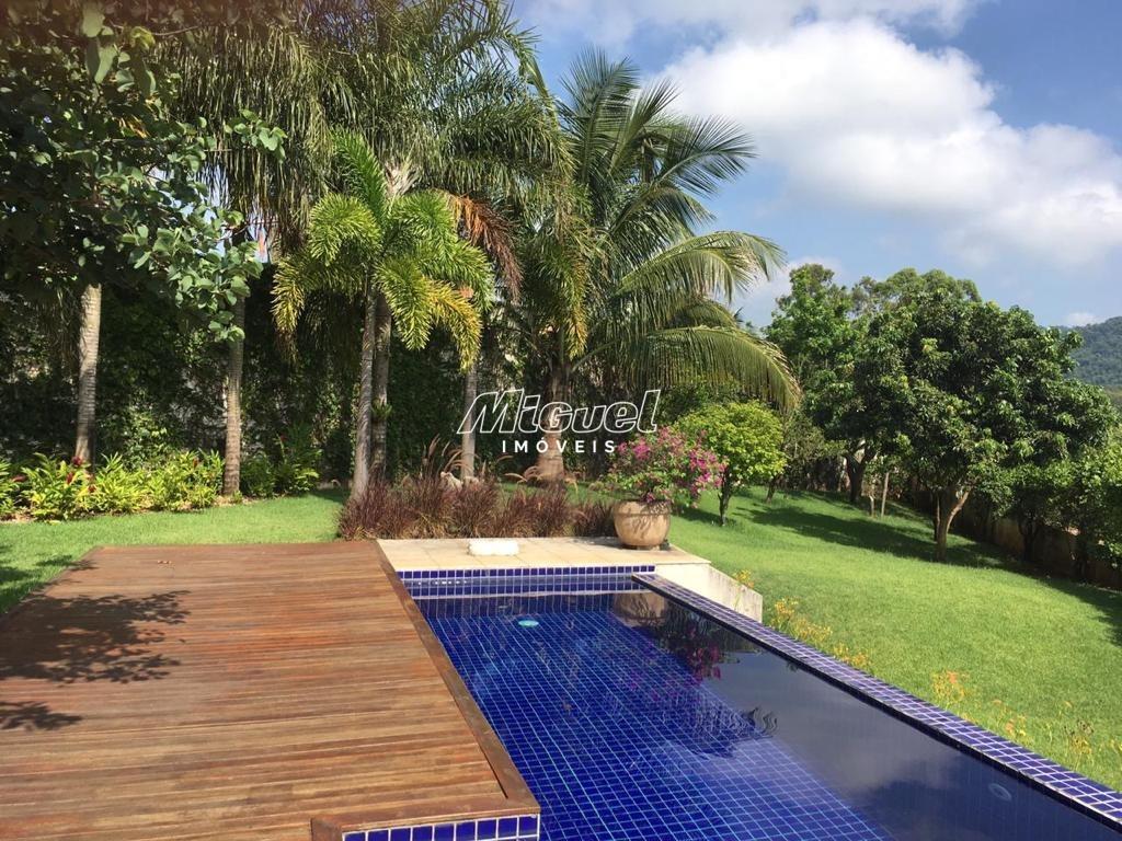 Casa em Condomínio, à venda, Marilluz - 4 quartos Residencial Ipe - São Pedro/SP: 