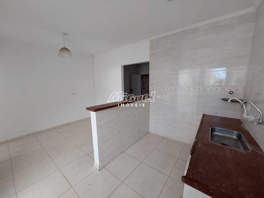 Casa, para aluguel, Jardim Noiva da Colina - 2 quartos - Piracicaba/SP: