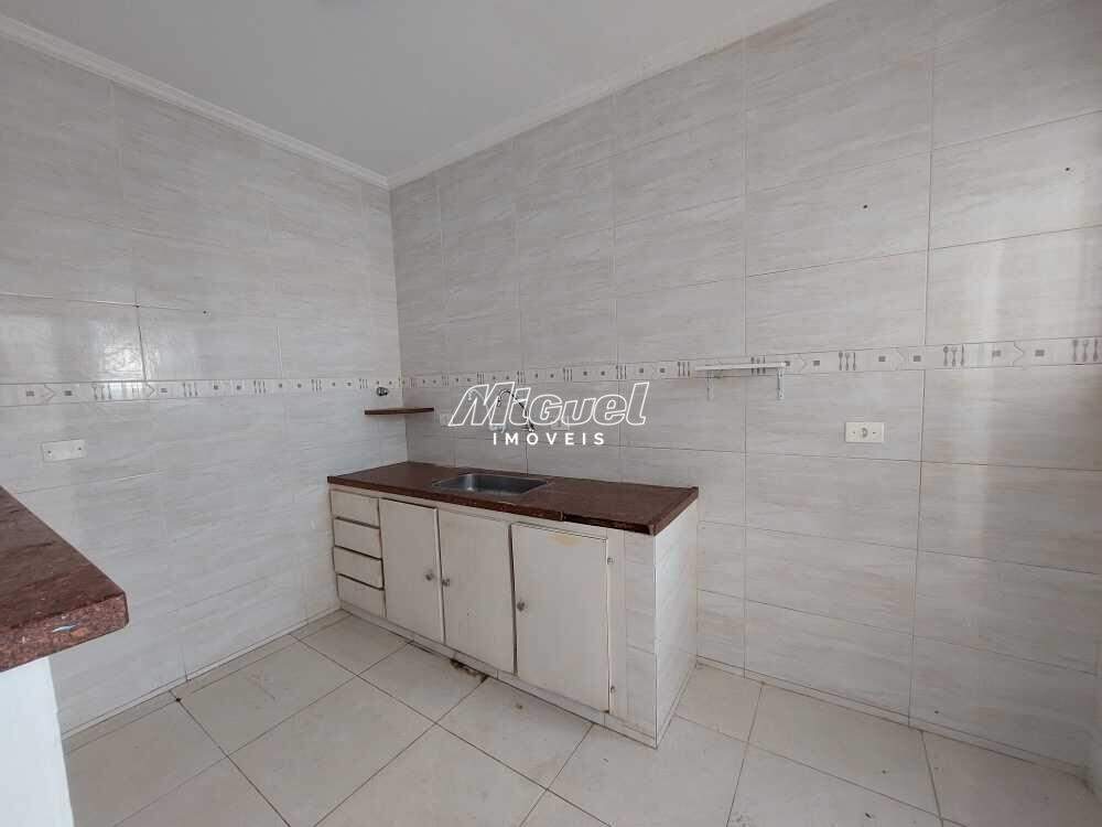 Casa, para aluguel, Jardim Noiva da Colina - 2 quartos - Piracicaba/SP: