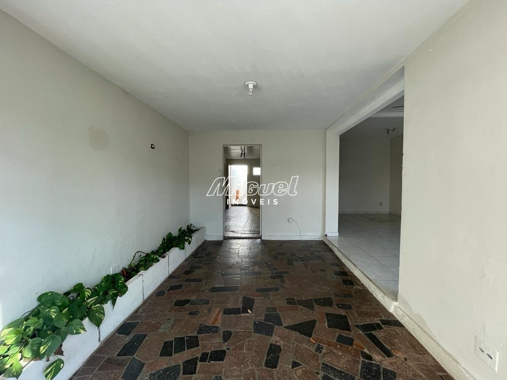 Casa Comercial, à venda, Centro - 4 quartos - Piracicaba/SP: 