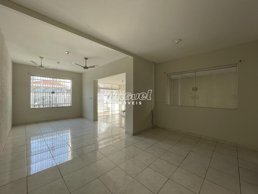 Casa Comercial, à venda, Centro - 4 quartos - Piracicaba/SP: 