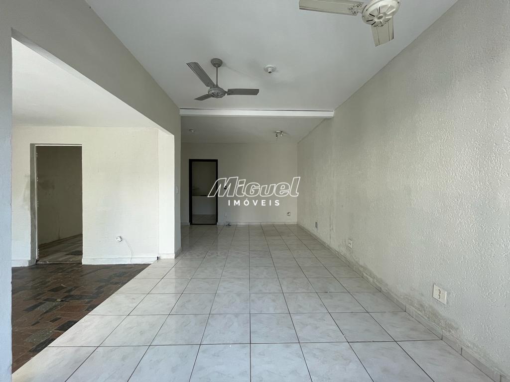 Casa Comercial, à venda, Centro - 4 quartos - Piracicaba/SP: 