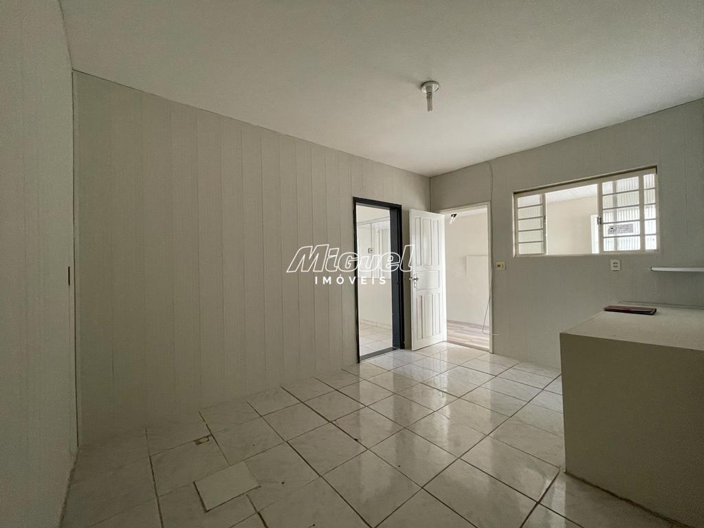 Casa Comercial, à venda, Centro - 4 quartos - Piracicaba/SP: 