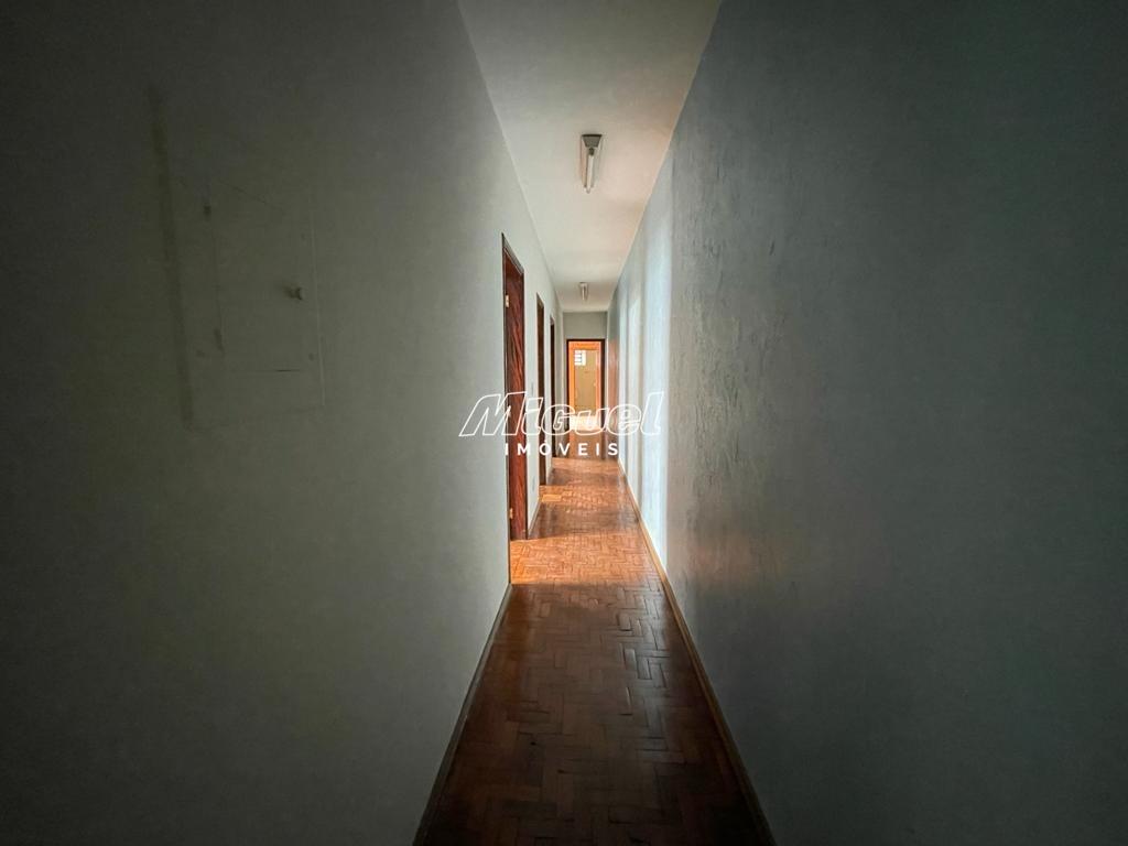 Casa Comercial, à venda, Centro - 4 quartos - Piracicaba/SP: 