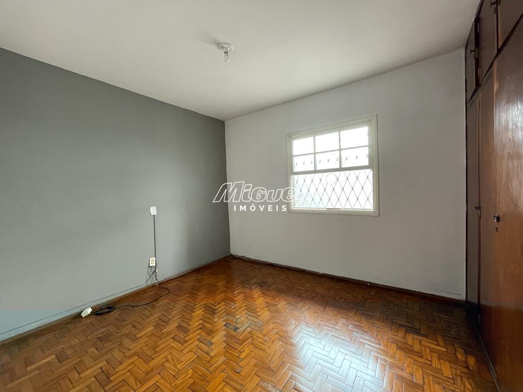 Casa Comercial, à venda, Centro - 4 quartos - Piracicaba/SP: 