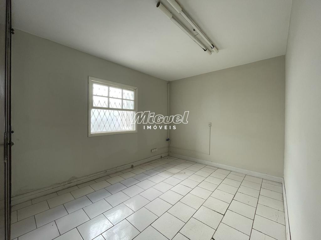 Casa Comercial, à venda, Centro - 4 quartos - Piracicaba/SP: 