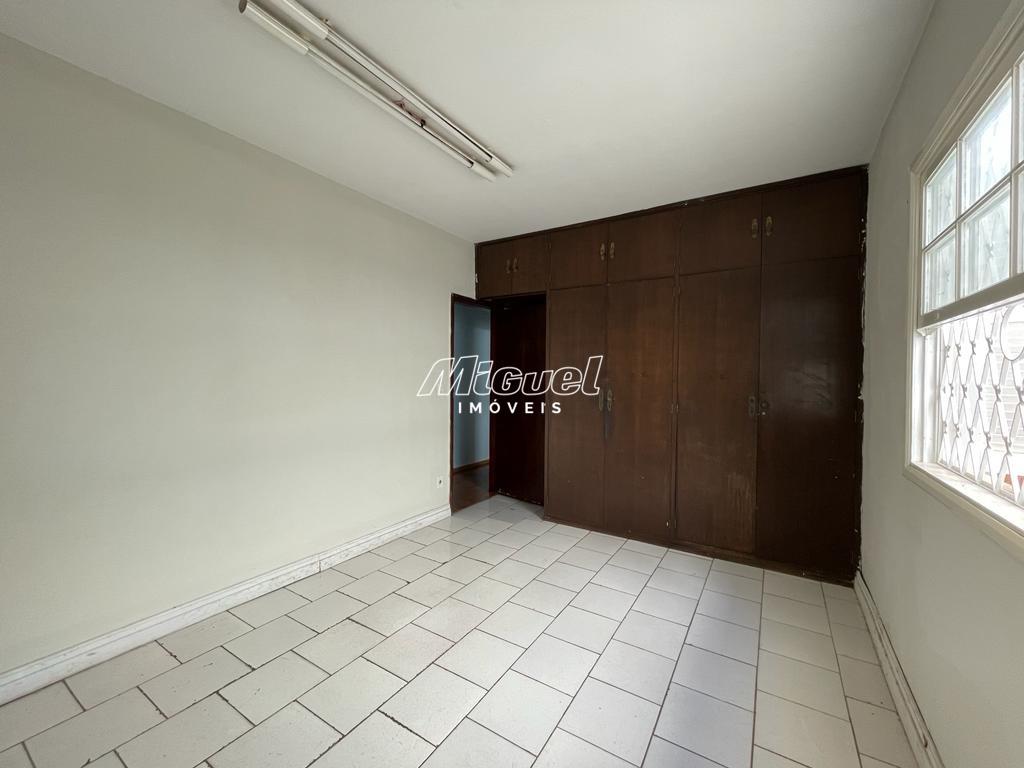 Casa Comercial, à venda, Centro - 4 quartos - Piracicaba/SP: 