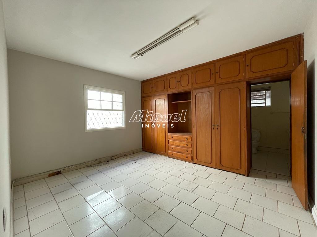 Casa Comercial, à venda, Centro - 4 quartos - Piracicaba/SP: 